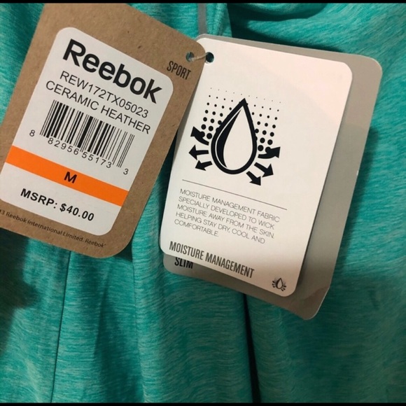 *SOLD* Reebok Tank Top - Picture 4 of 6